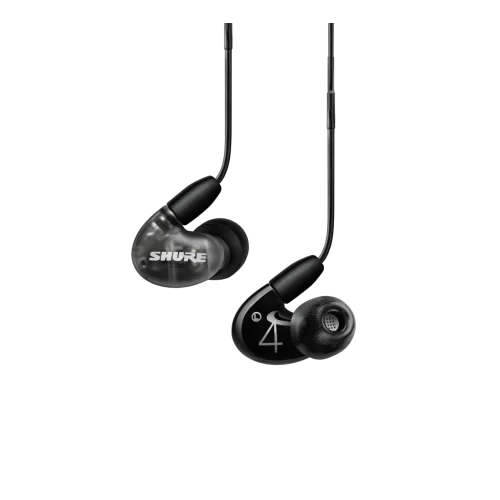 Shure Aonic 4 Black Внутриканальные наушники