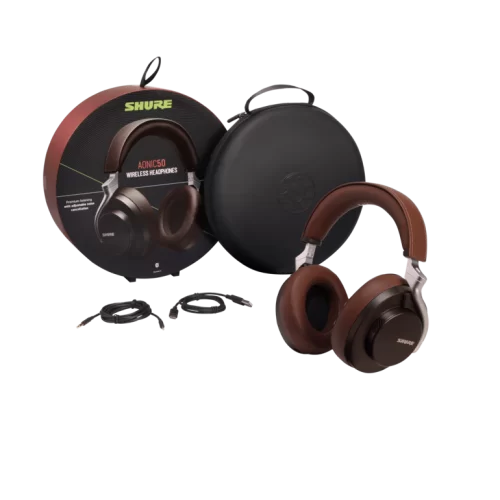 Shure Aonic 50 Brown Наушники Bluetooth