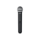 Shure BLX1288E/CVL Радиосистема с петличным и ручным микрофоном