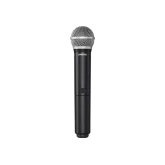 Shure BLX1288E/CVL Радиосистема с петличным и ручным микрофоном