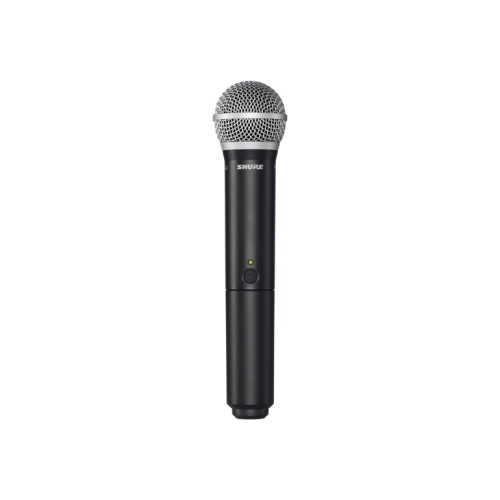 Shure BLX1288E/CVL Радиосистема с петличным и ручным микрофоном