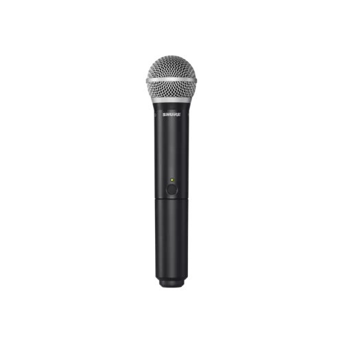 Shure BLX1288E/CVL Радиосистема с петличным и ручным микрофоном