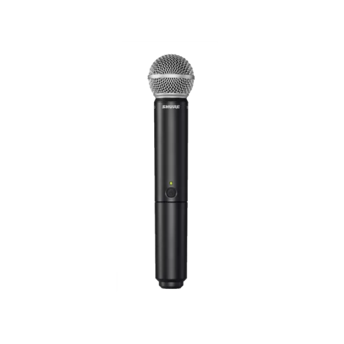 Shure BLX1288E/MX53 Радиосистема с ручным и головным микрофоном