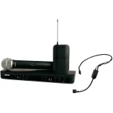 Shure BLX1288E/P31 Радиосистема с головным и ручным микрофоном