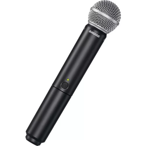 Shure BLX1288E/PG85 Радиосистема с петличным и ручным микрофоном