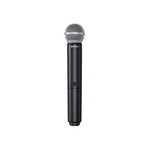 Shure BLX1288E/SM31 Радиосистема с головным и ручным микрофоном