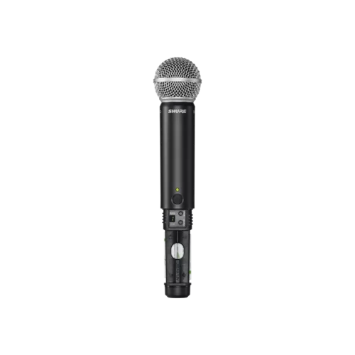 Shure BLX1288E/SM31 Радиосистема с головным и ручным микрофоном