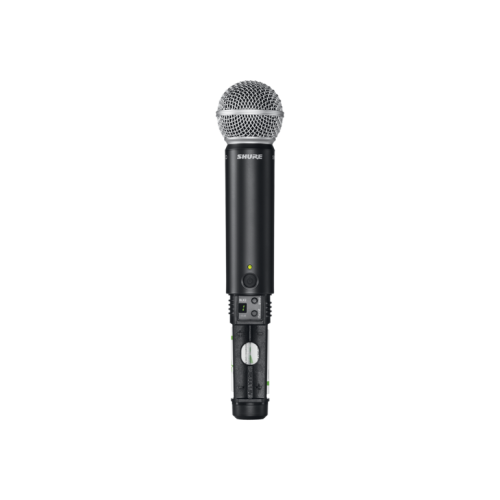 Shure BLX1288E/SM35 Радиосистема с головным и ручным микрофоном