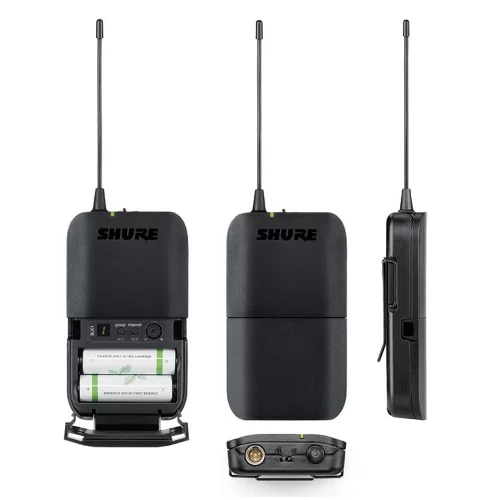 Shure BLX14RE Инструментальная радиосистема