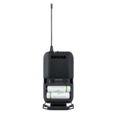 Shure BLX14RE/W85 Радиосистема с петличным микрофоном