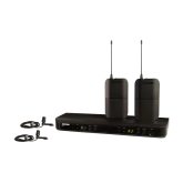 Shure BLX188E/CVL Радиосистема с петличным микрофоном