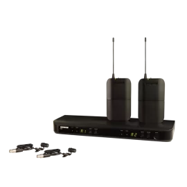 Shure BLX188E/W85 Радиосистема с петличным микрофоном