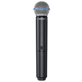 Shure BLX24E/B58 Радиосистема с ручным микрофоном