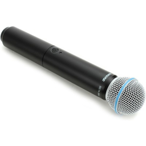 Shure BLX24E/B58 Радиосистема с ручным микрофоном