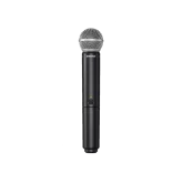 Shure BLX24E/SM58 Радиосистема с ручным микрофоном