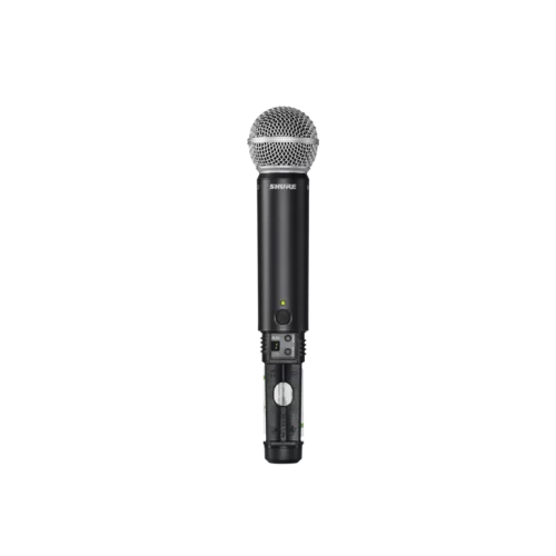 Shure BLX24E/SM58 Радиосистема с ручным микрофоном