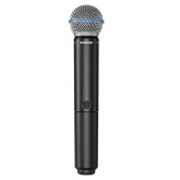 Shure BLX24RE/B58 Радиосистема с ручным микрофоном