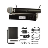 Shure BLX24RE/B58 Радиосистема с ручным микрофоном