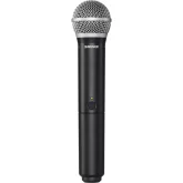 Shure BLX24RE/PG58 Радиосистема с ручным микрофоном