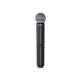 Shure BLX288E/B58 Радиосистема с двумя ручными микрофонами