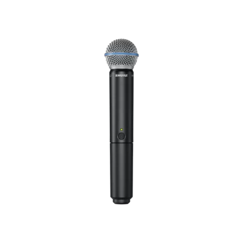 Shure BLX288E/B58 Радиосистема с двумя ручными микрофонами