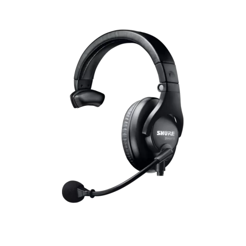 Shure BRH441M Односторонняя головная гарнитура с микрофоном