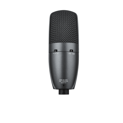 Shure Beta 27 Конденсаторный кардиоидный микрофон боковой адресации