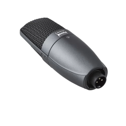 Shure Beta 27 Конденсаторный кардиоидный микрофон боковой адресации