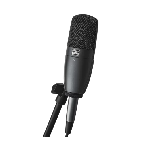 Shure Beta 27 Конденсаторный кардиоидный микрофон боковой адресации