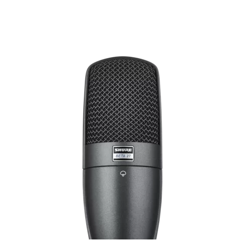 Shure Beta 27 Конденсаторный кардиоидный микрофон боковой адресации