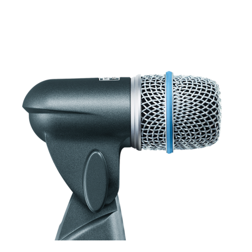 Shure BETA 56A Динамический суперкардиоидный инструментальный микрофон