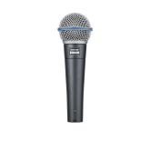 Shure Beta 58A Динамический суперкардиоидный вокальный микрофон