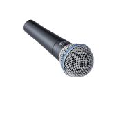 Shure Beta 58A Динамический суперкардиоидный вокальный микрофон