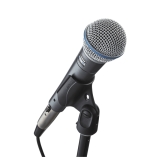 Shure Beta 58A Динамический суперкардиоидный вокальный микрофон