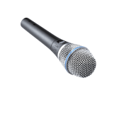 Shure BETA 87A Конденсаторный суперкардиоидный вокальный микрофон