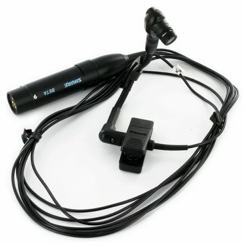 Shure Beta 98/s Миниатюрный суперкардиоидный конденсаторный микрофон