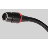 Shure CVG18DRS-B/C Конденсаторный кардиоидный микрофон на гибком держателе