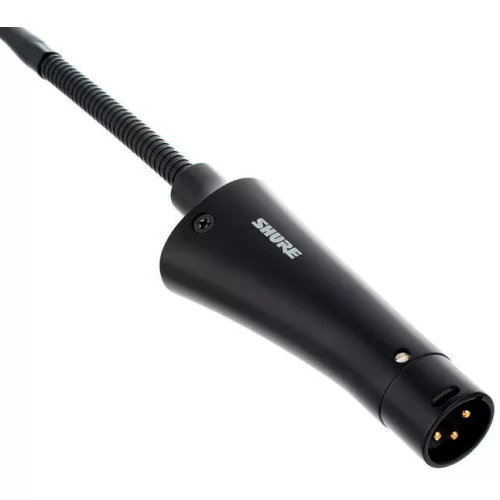 Shure CVG18RS-B/C Конденсаторный кардиоидный микрофон на гибком держателе