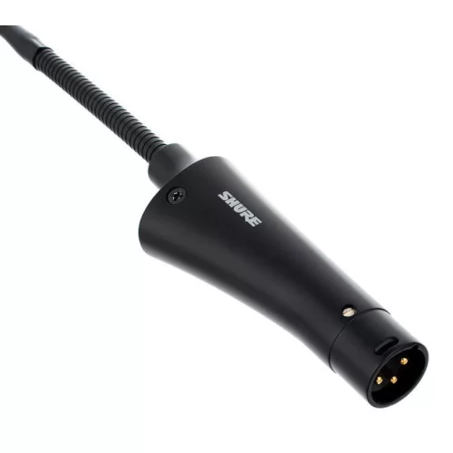 Shure CVG18S-B/C Конденсаторный кардиоидный микрофон на гибком держателе