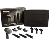 Shure DMK57-52 Универсальный комплект микрофонов для подзвучивания барабанов