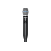 Shure GLXD24E/B87A Цифровая радиосистема с ручным микрофоном