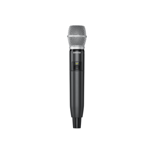 Shure GLXD24E/SM86 Цифровая радиосистема с ручным передатчиком