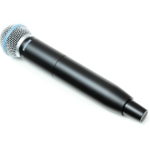 Shure GLXD24RE/B58 Цифровая радиосистема с ручным передатчиком