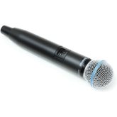 Shure GLXD24RE/B58 Цифровая радиосистема с ручным передатчиком