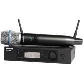 Shure GLXD24RE/B87A Цифровая радиосистема с ручным передатчиком