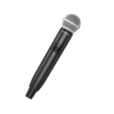 Shure GLXD24RE/SM58 Цифровая радиосистема с ручным передатчиком