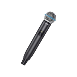 Shure GLXD2/B58 Цифровой передатчик с капсюлем Beta58