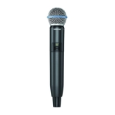 Shure GLXD2/B58 Цифровой передатчик с капсюлем Beta58