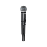 Shure GLXD2/B58 Цифровой передатчик с капсюлем Beta58