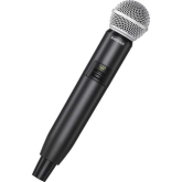 Shure GLXD2/SM58 Цифровой передатчик с капсюлем SM58